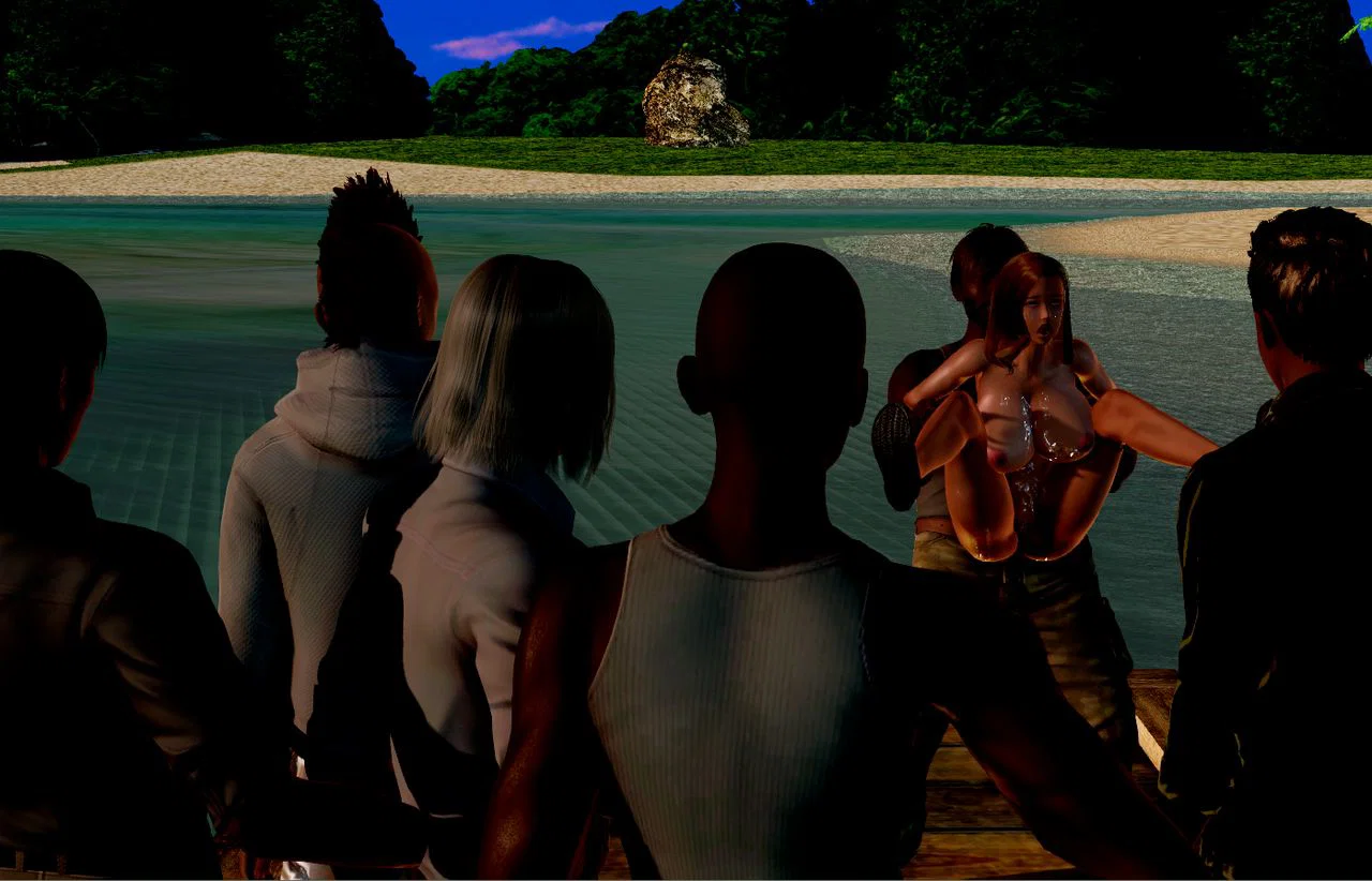 Gangbang Trip to Beach - Oneshot trang 63