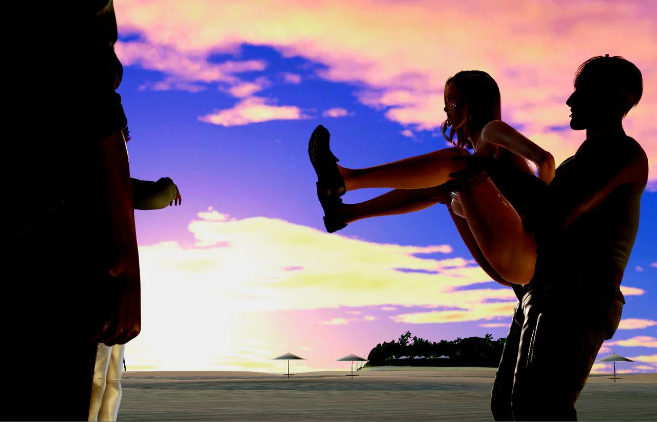 Gangbang Trip to Beach - Oneshot trang 64