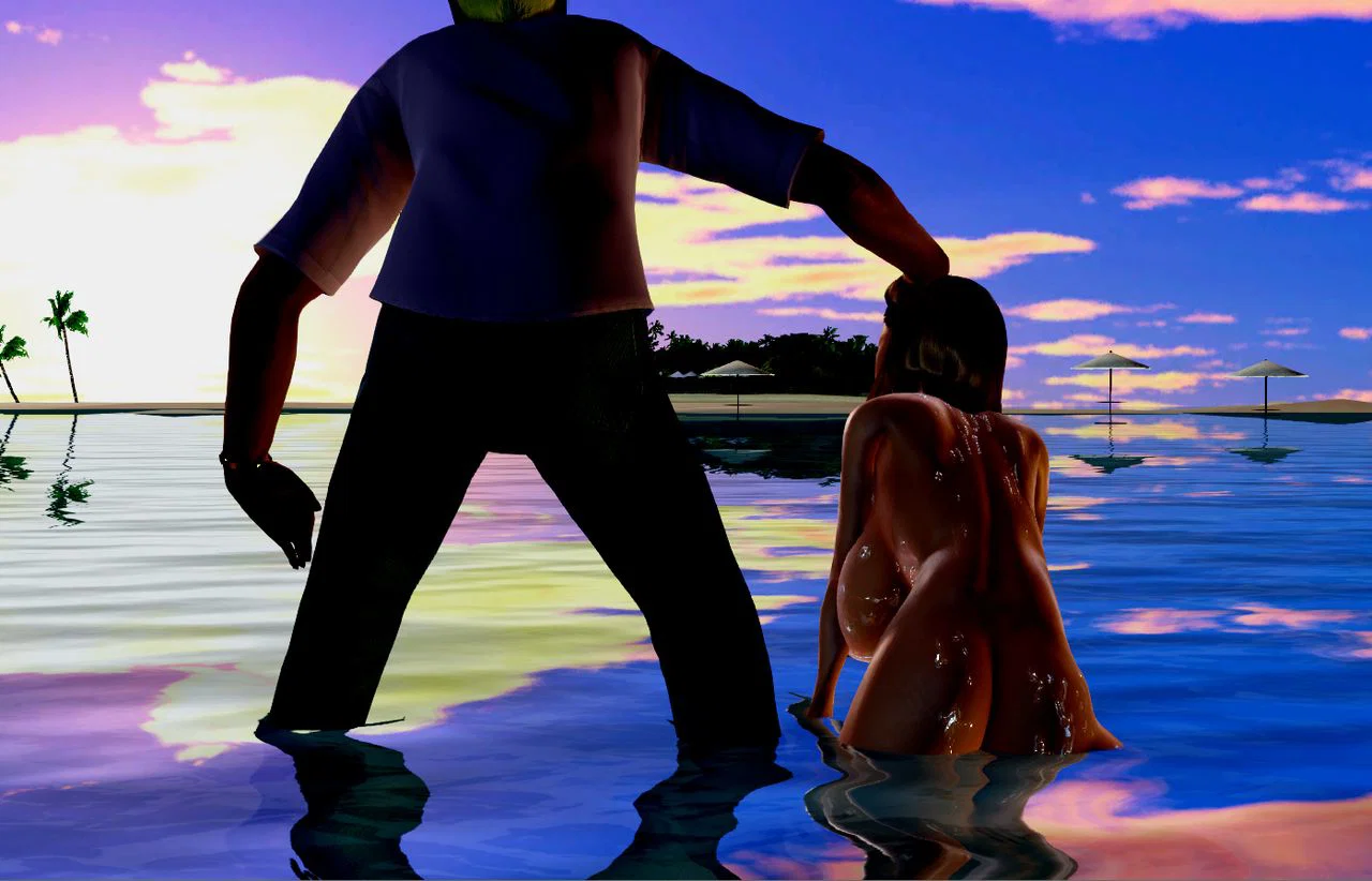 Gangbang Trip to Beach - Oneshot trang 68