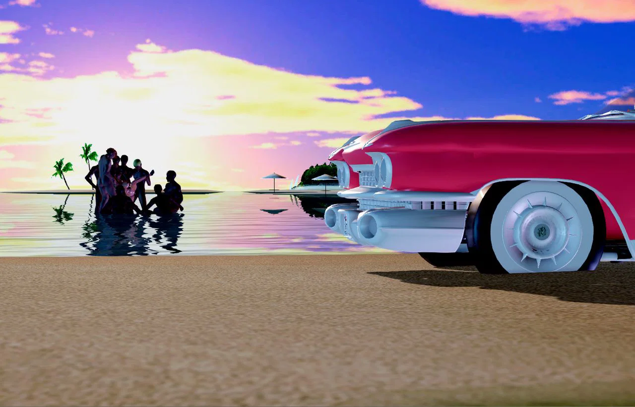 Gangbang Trip to Beach - Oneshot trang 73