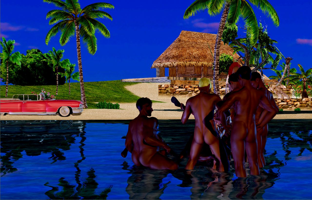 Gangbang Trip to Beach - Oneshot trang 81