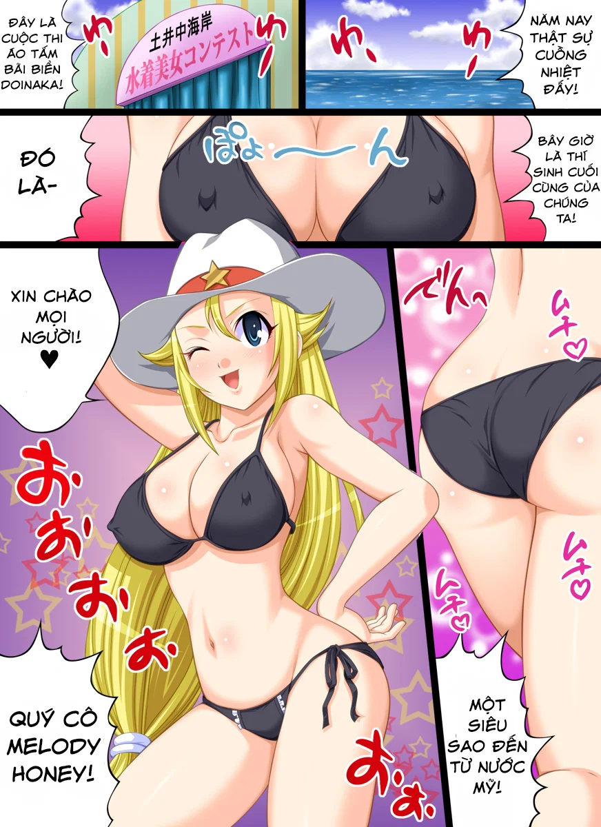 The Tragedy Of The Sexy Million-Dollar Model's Disappearance At Donaka Village - Oneshot trang 2