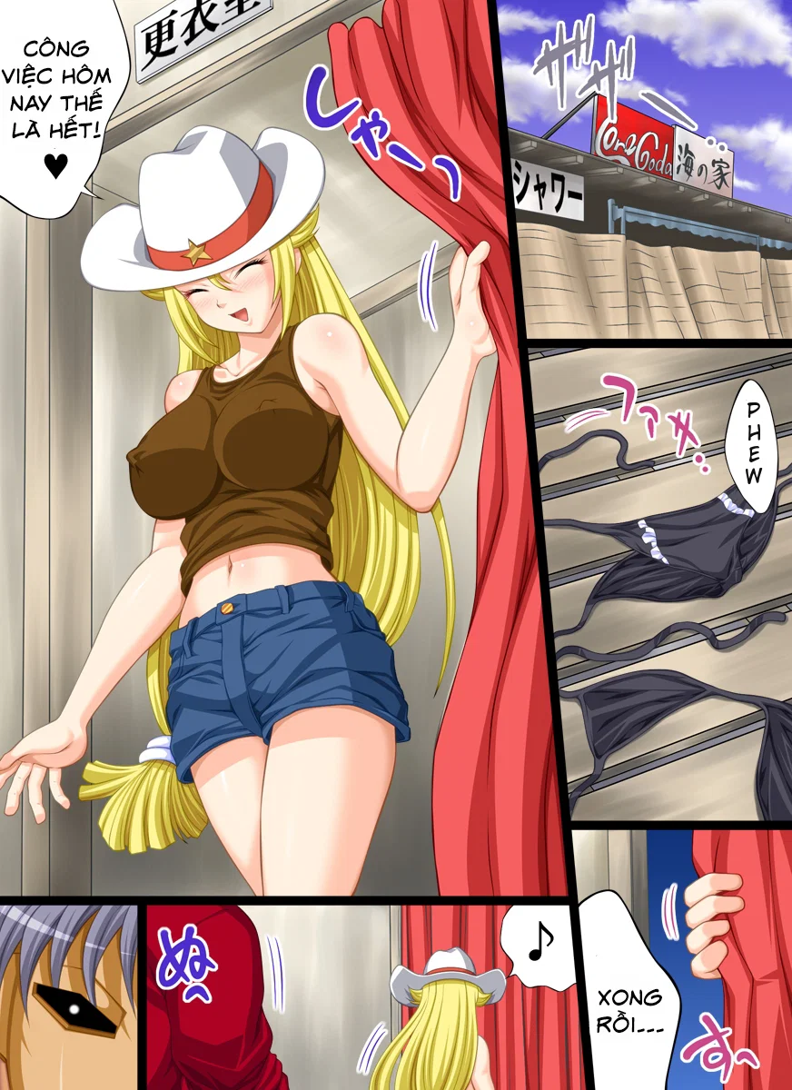 The Tragedy Of The Sexy Million-Dollar Model's Disappearance At Donaka Village - Oneshot trang 3