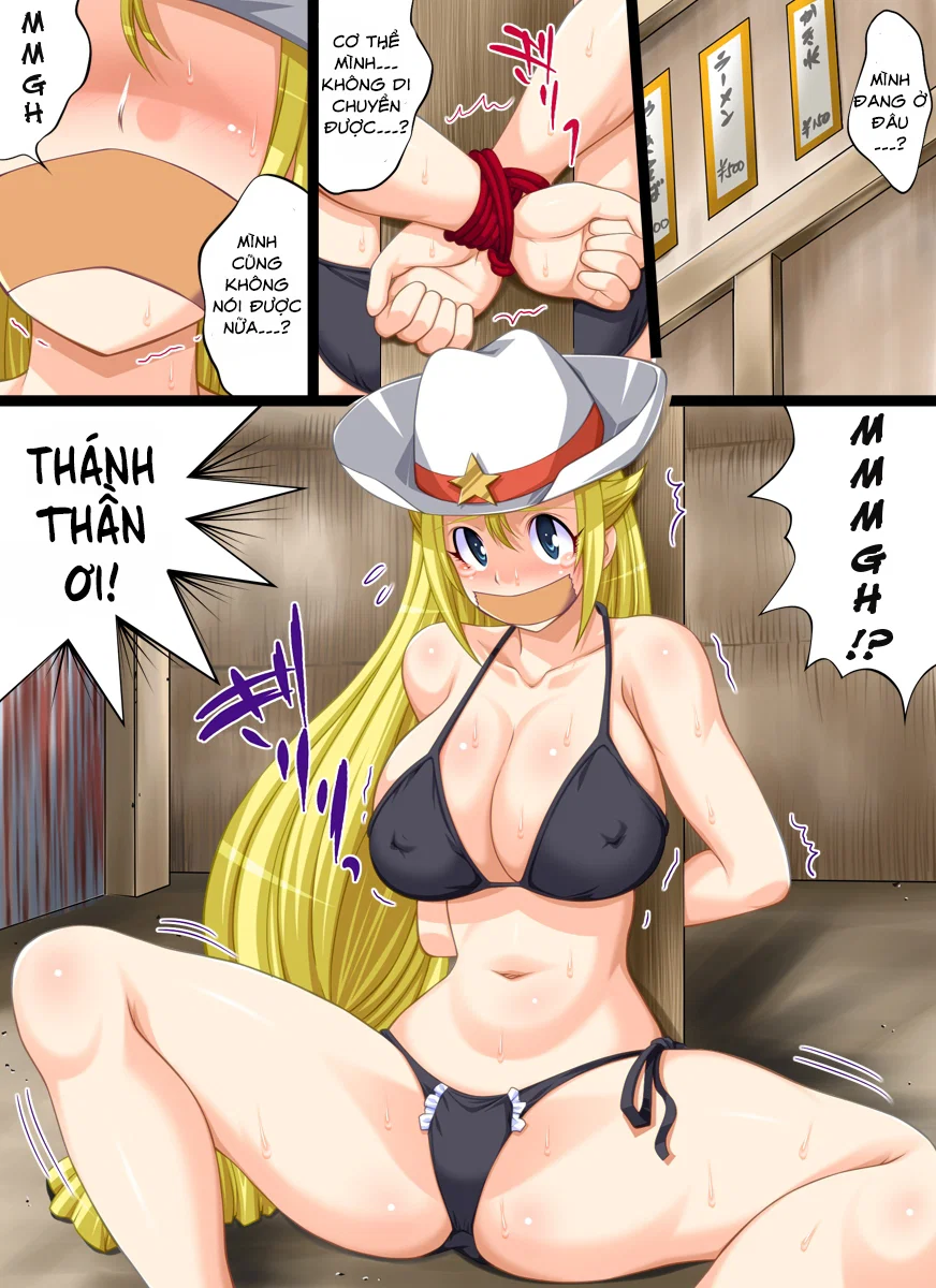 The Tragedy Of The Sexy Million-Dollar Model's Disappearance At Donaka Village - Oneshot trang 6