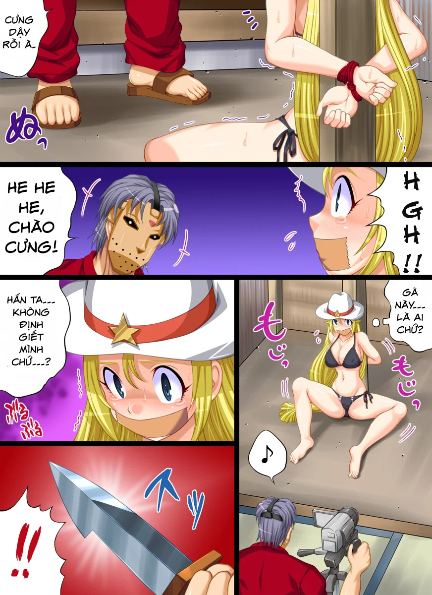 The Tragedy Of The Sexy Million-Dollar Model's Disappearance At Donaka Village - Oneshot trang 7