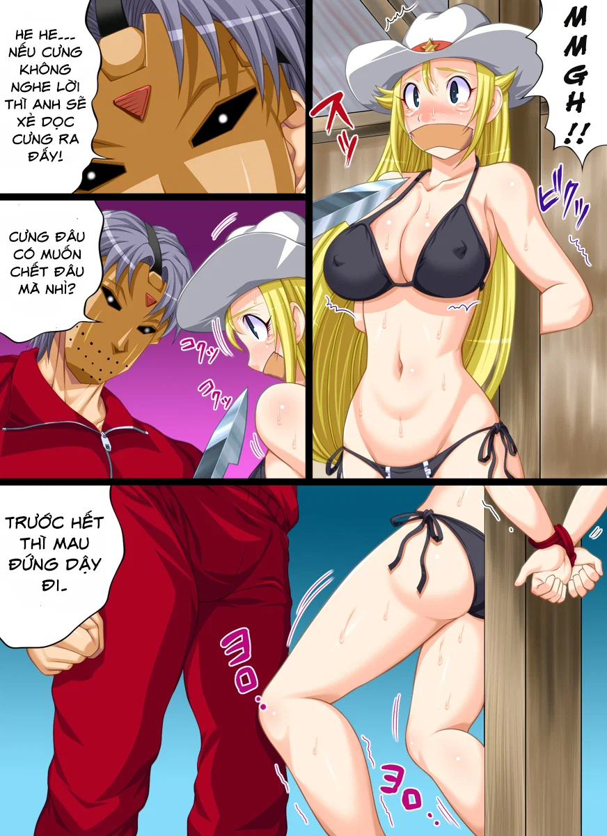 The Tragedy Of The Sexy Million-Dollar Model's Disappearance At Donaka Village - Oneshot trang 8