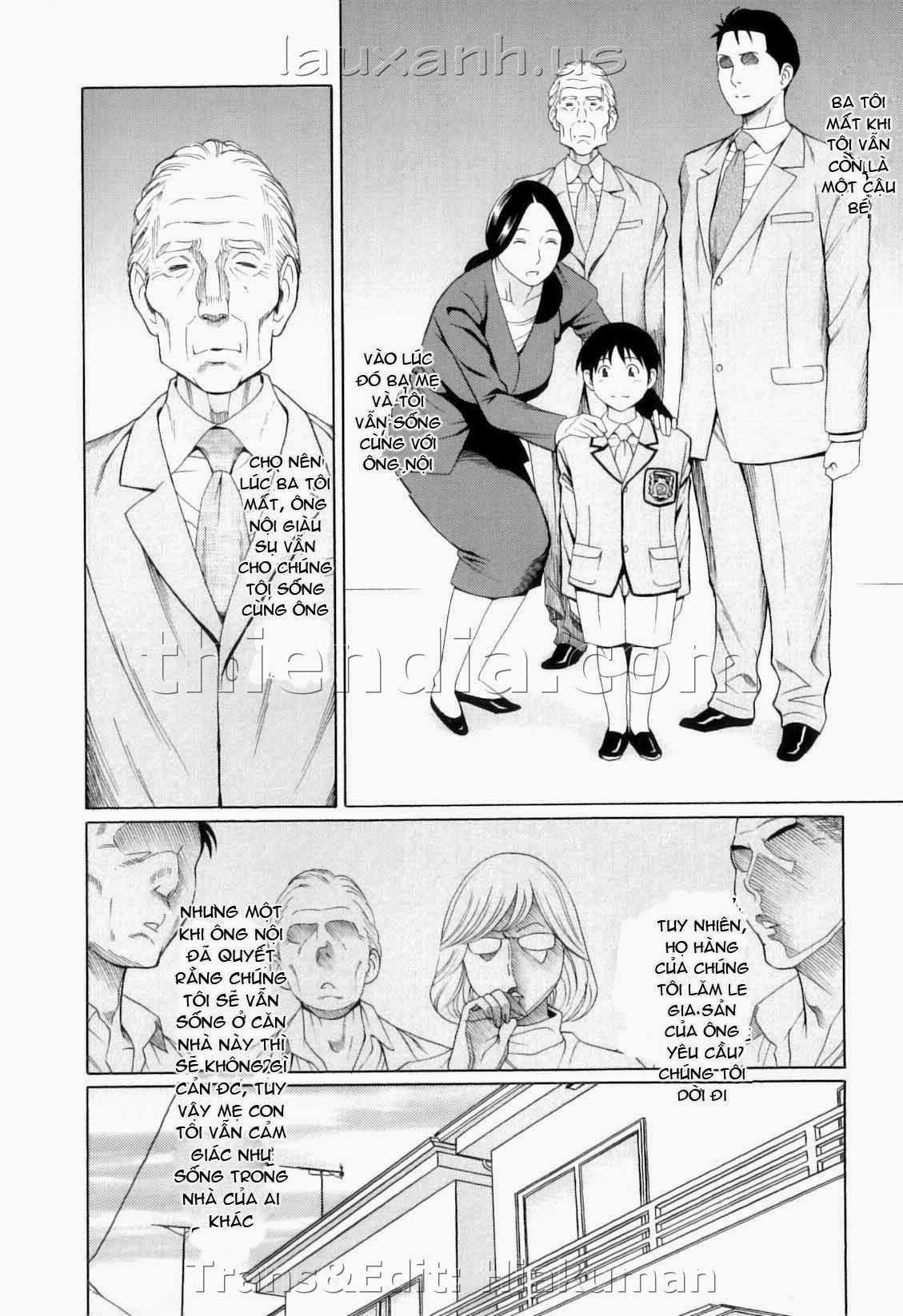 Ore no Hahaoya - Chapter 1 trang 6