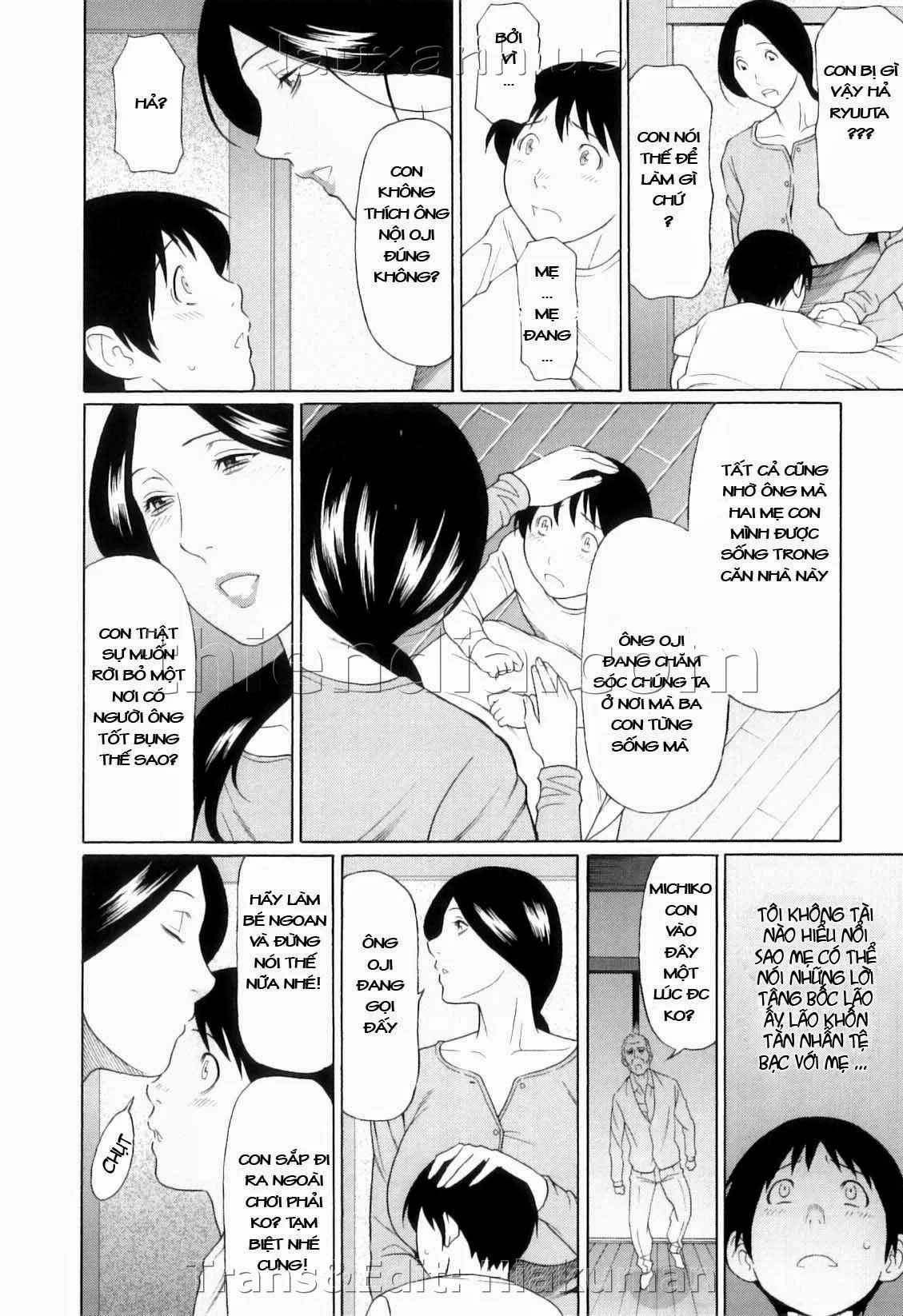 Ore no Hahaoya - Chapter 1 trang 18
