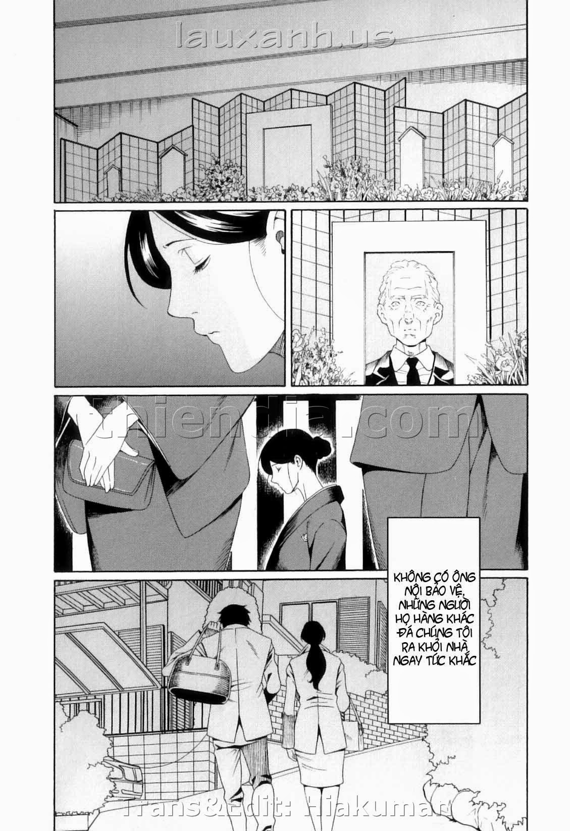 Ore no Hahaoya - Chapter 2 trang 2