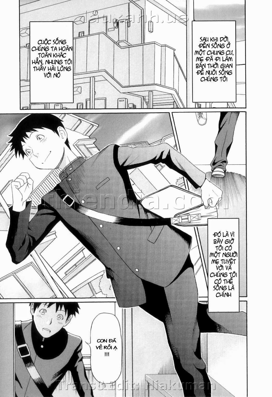 Ore no Hahaoya - Chapter 2 trang 3