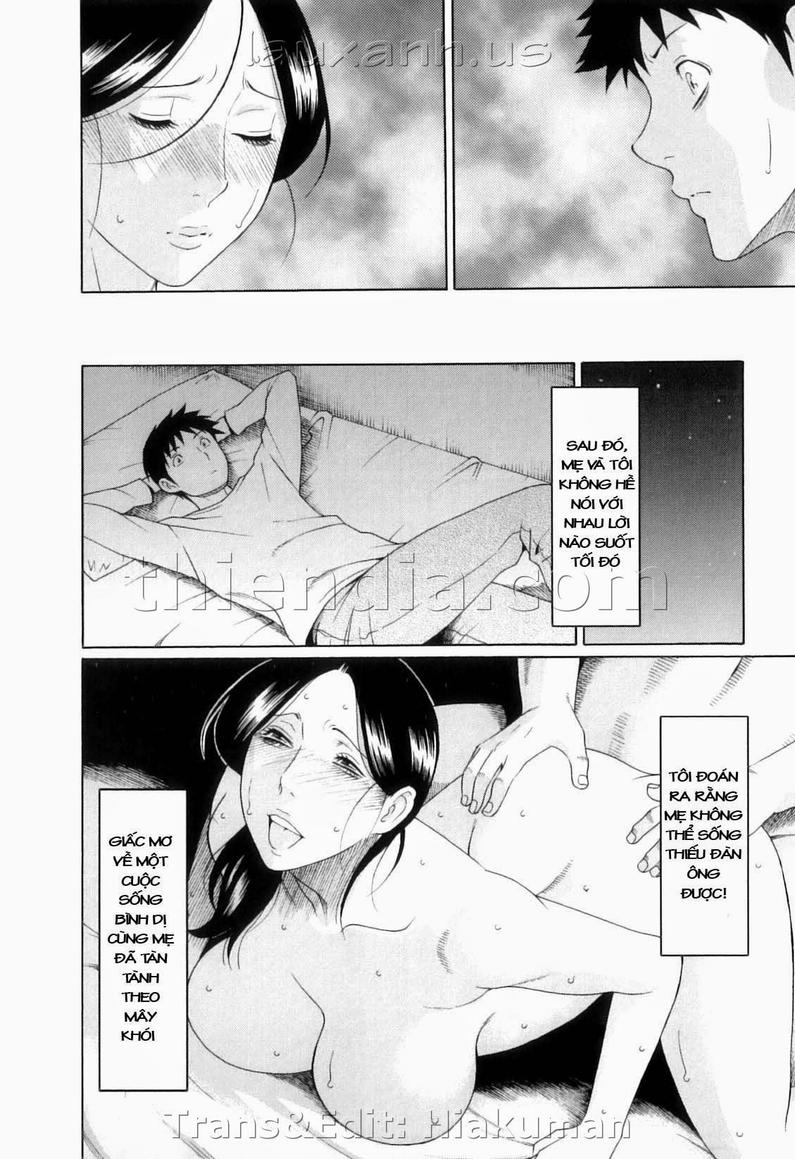 Ore no Hahaoya - Chapter 2 trang 6