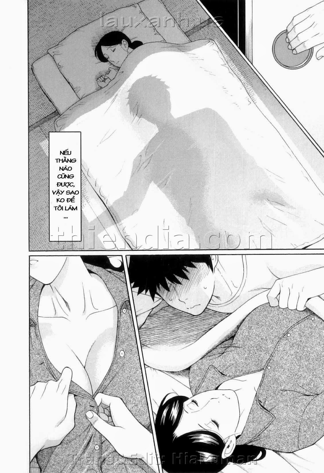 Ore no Hahaoya - Chapter 2 trang 8