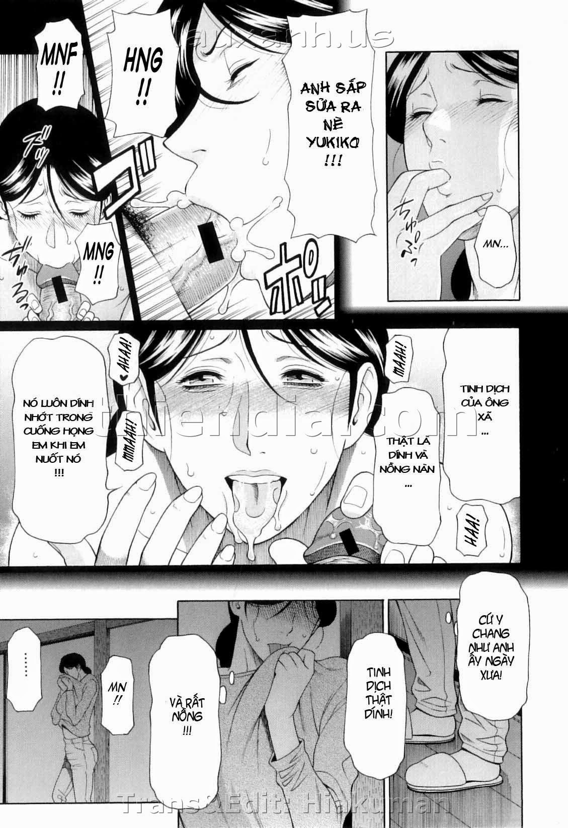 Ore no Hahaoya - Chapter 3 trang 7
