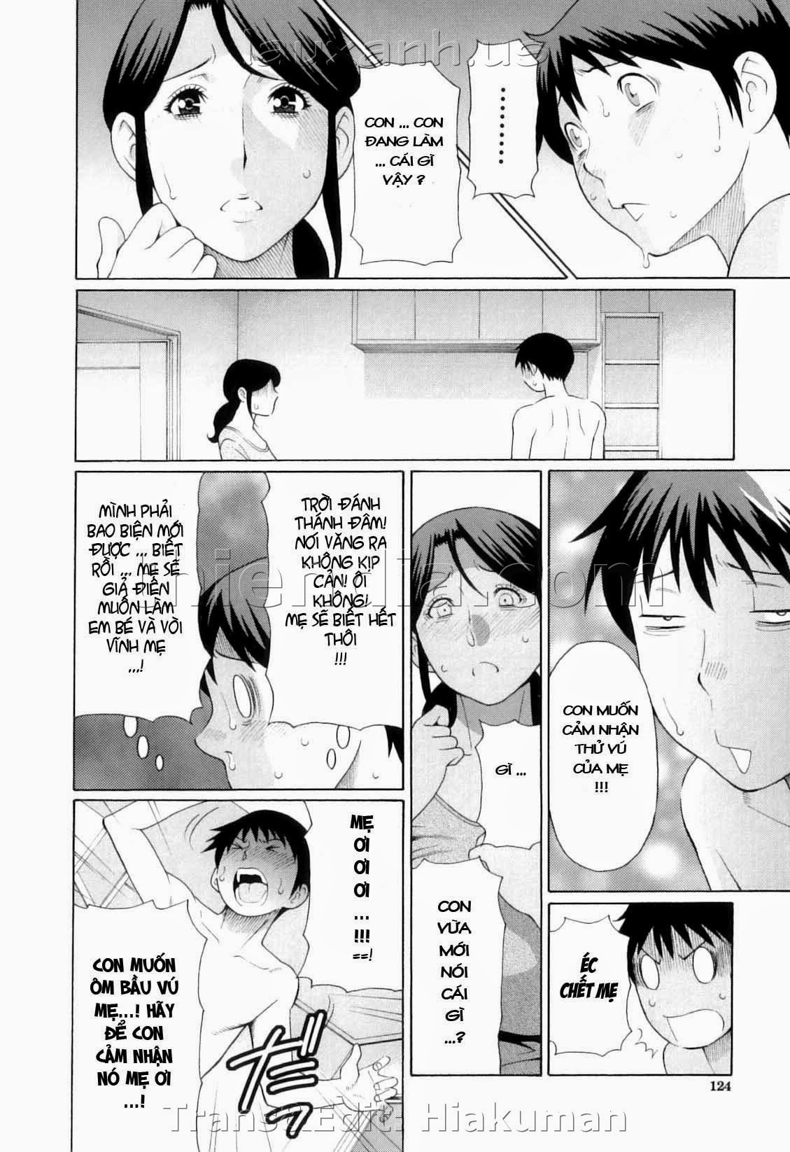 Ore no Hahaoya - Chapter 5 trang 4