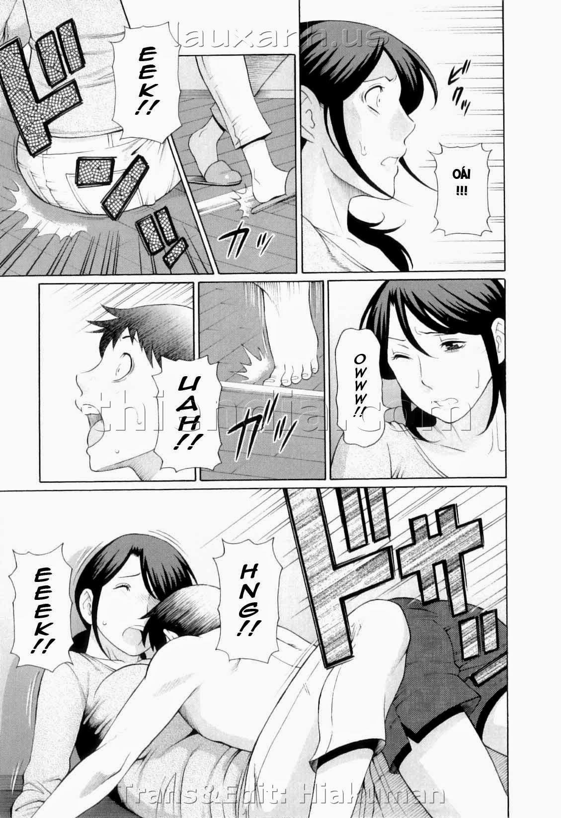 Ore no Hahaoya - Chapter 5 trang 5