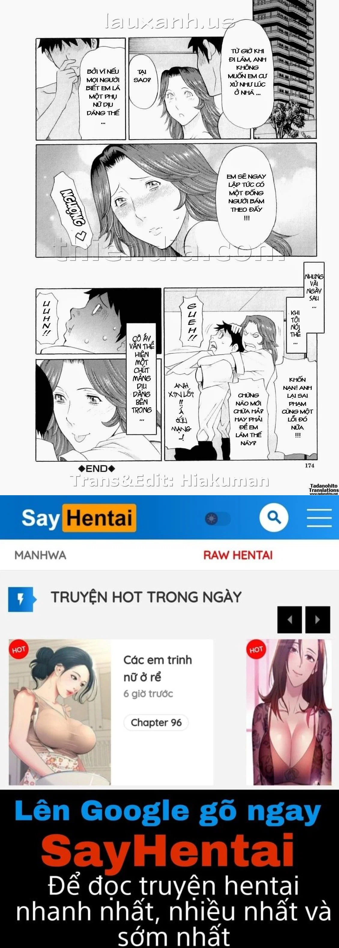 Ore no Hahaoya - Chapter 6 trang 28