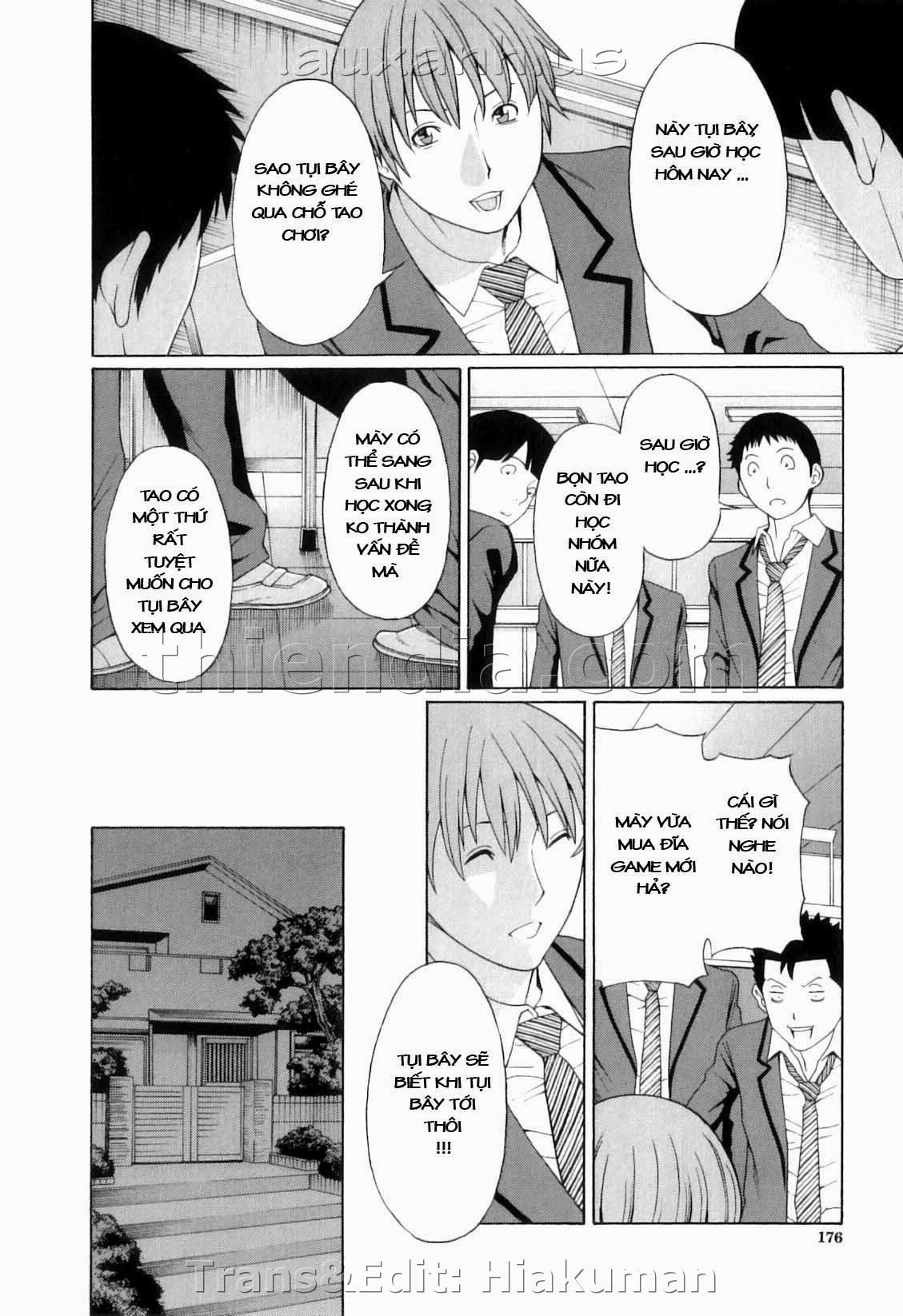 Ore no Hahaoya - Chapter 7 END trang 2