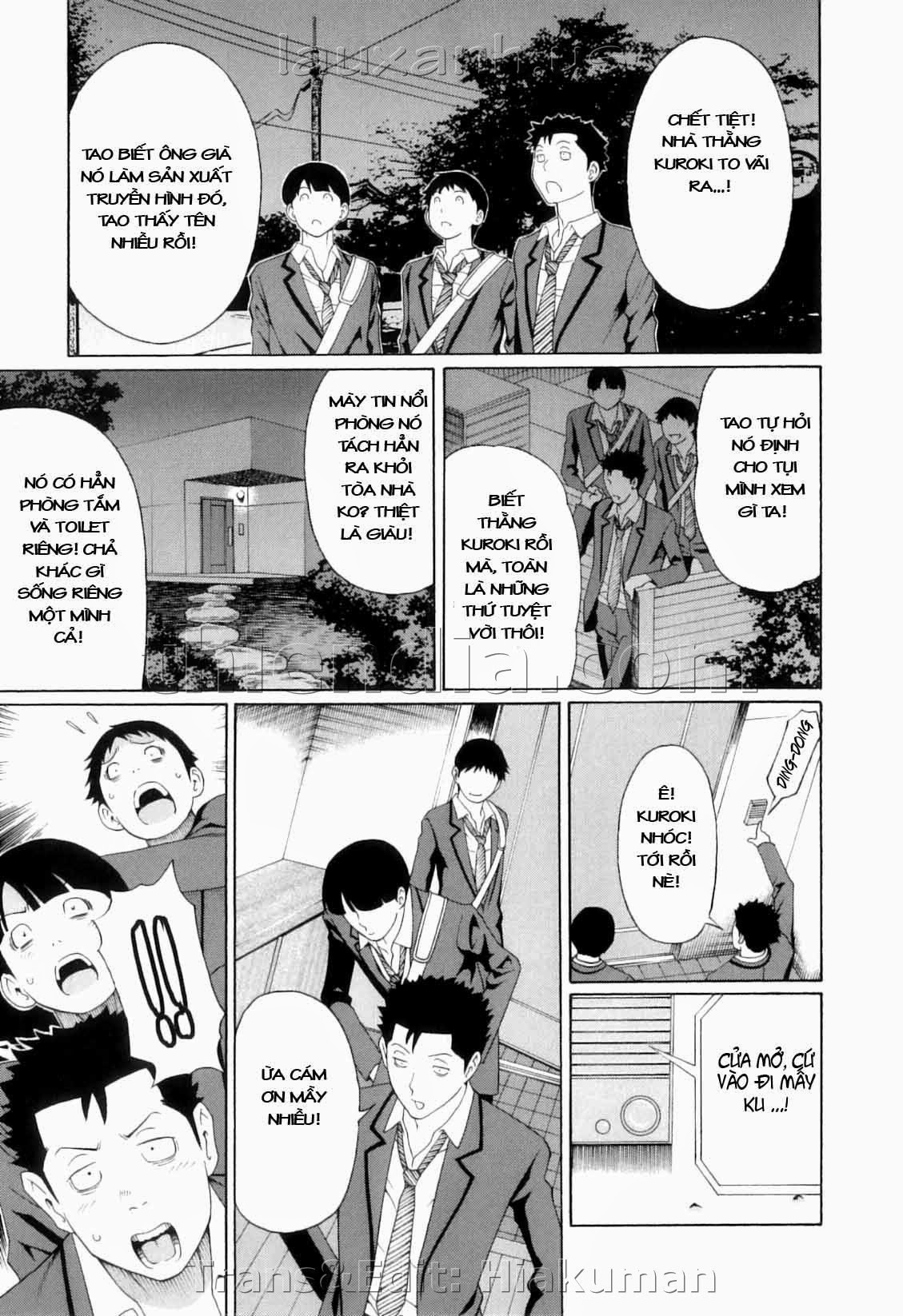 Ore no Hahaoya - Chapter 7 END trang 3