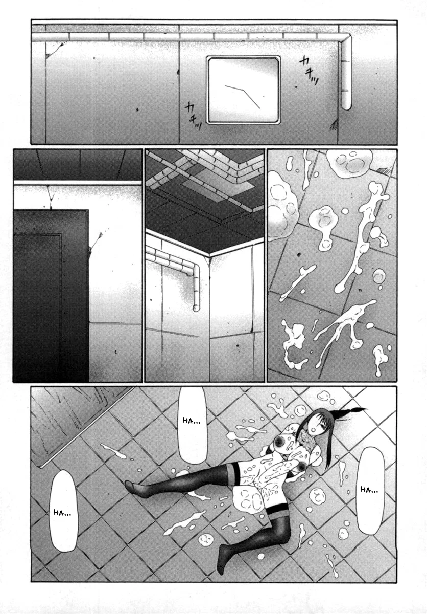 The Obscene Training of Maika - Chapter 7 END trang 4