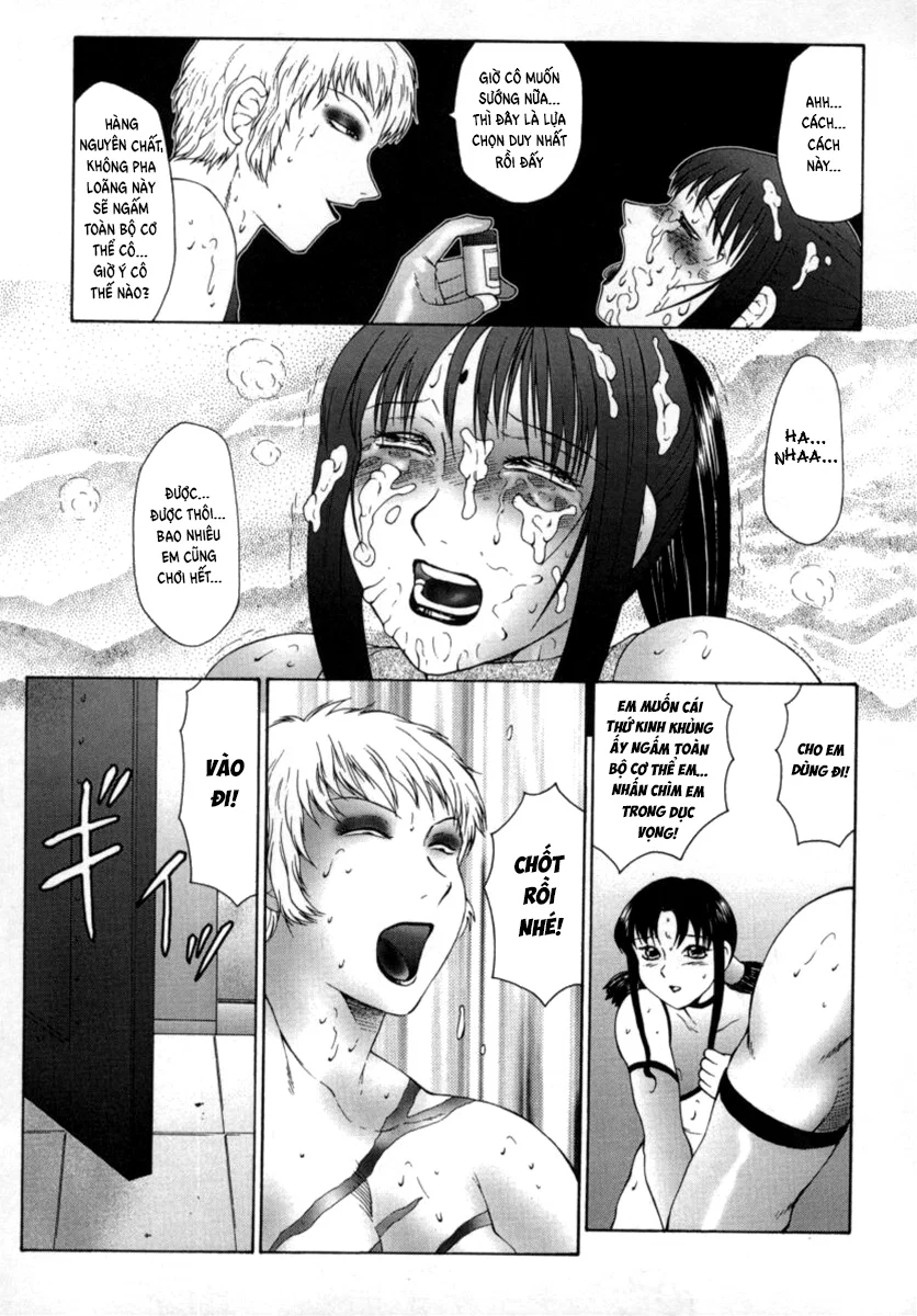 The Obscene Training of Maika - Chapter 7 END trang 6