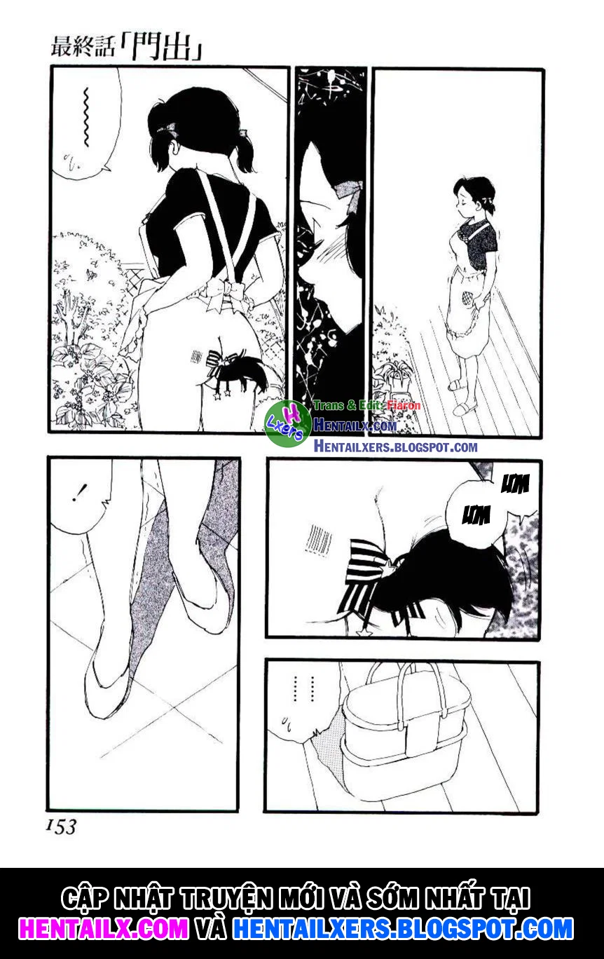 Volunteer Breeding - Chapter 8 END trang 7