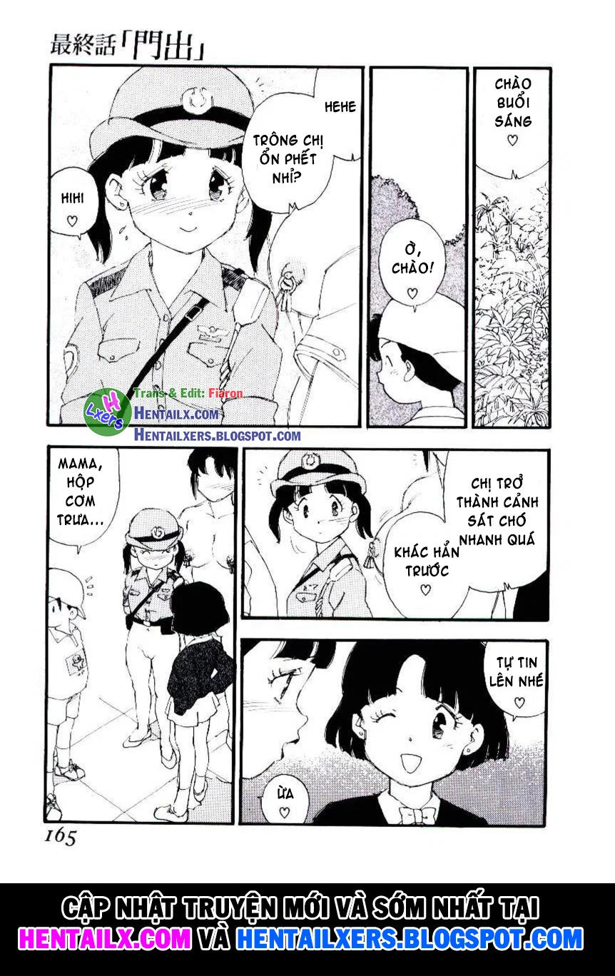 Volunteer Breeding - Chapter 8 END trang 19