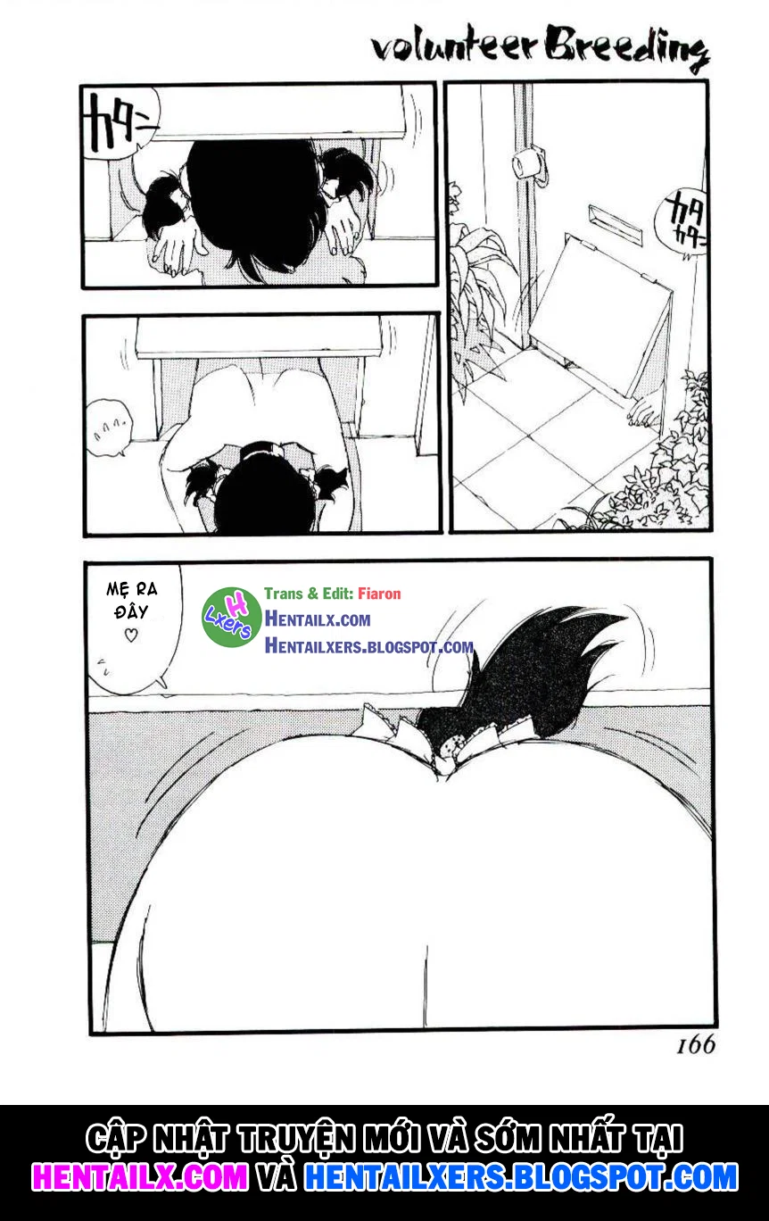 Volunteer Breeding - Chapter 8 END trang 20