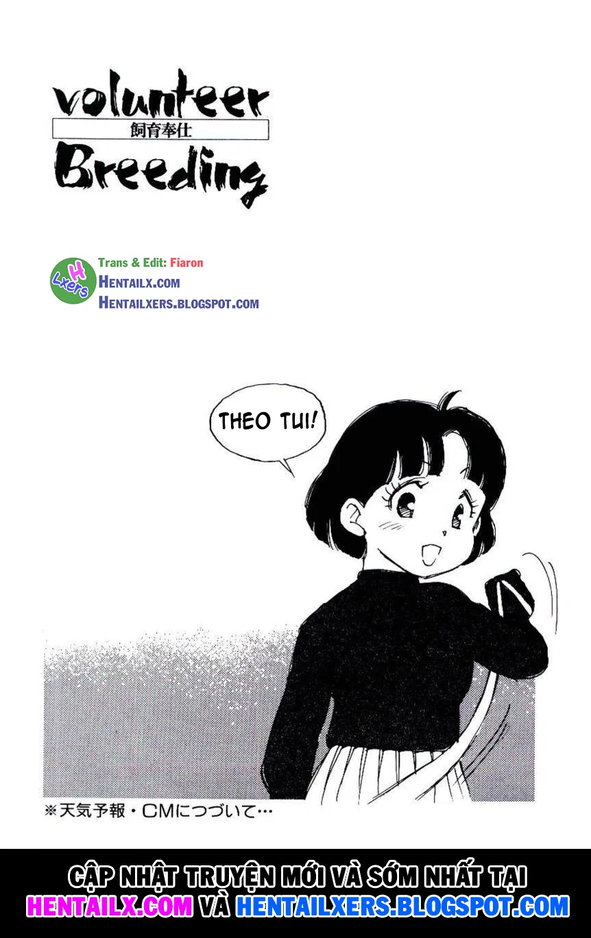 Volunteer Breeding - Chapter 8 END trang 25