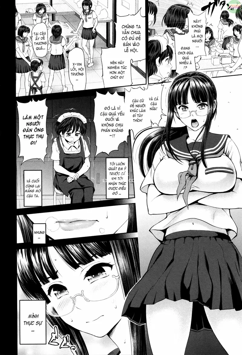 Dis Communication - Chapter 1 trang 9