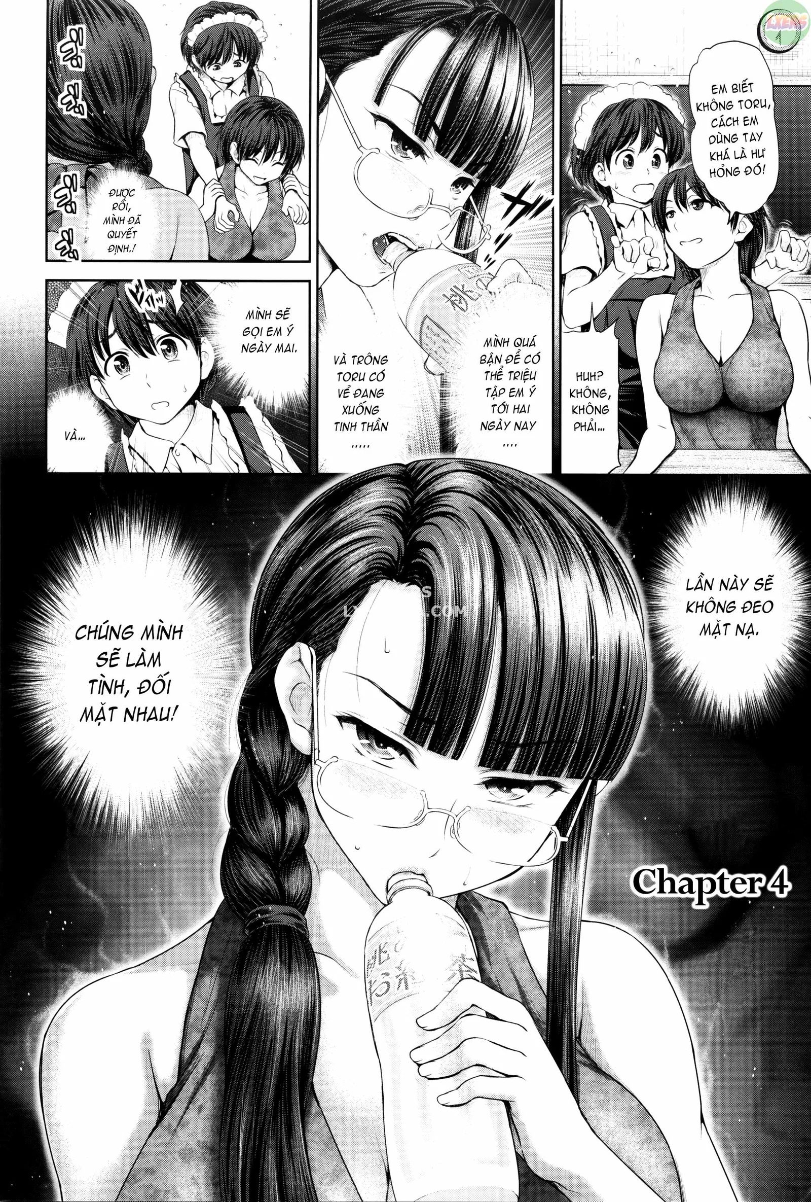 Dis Communication - Chapter 4 trang 5
