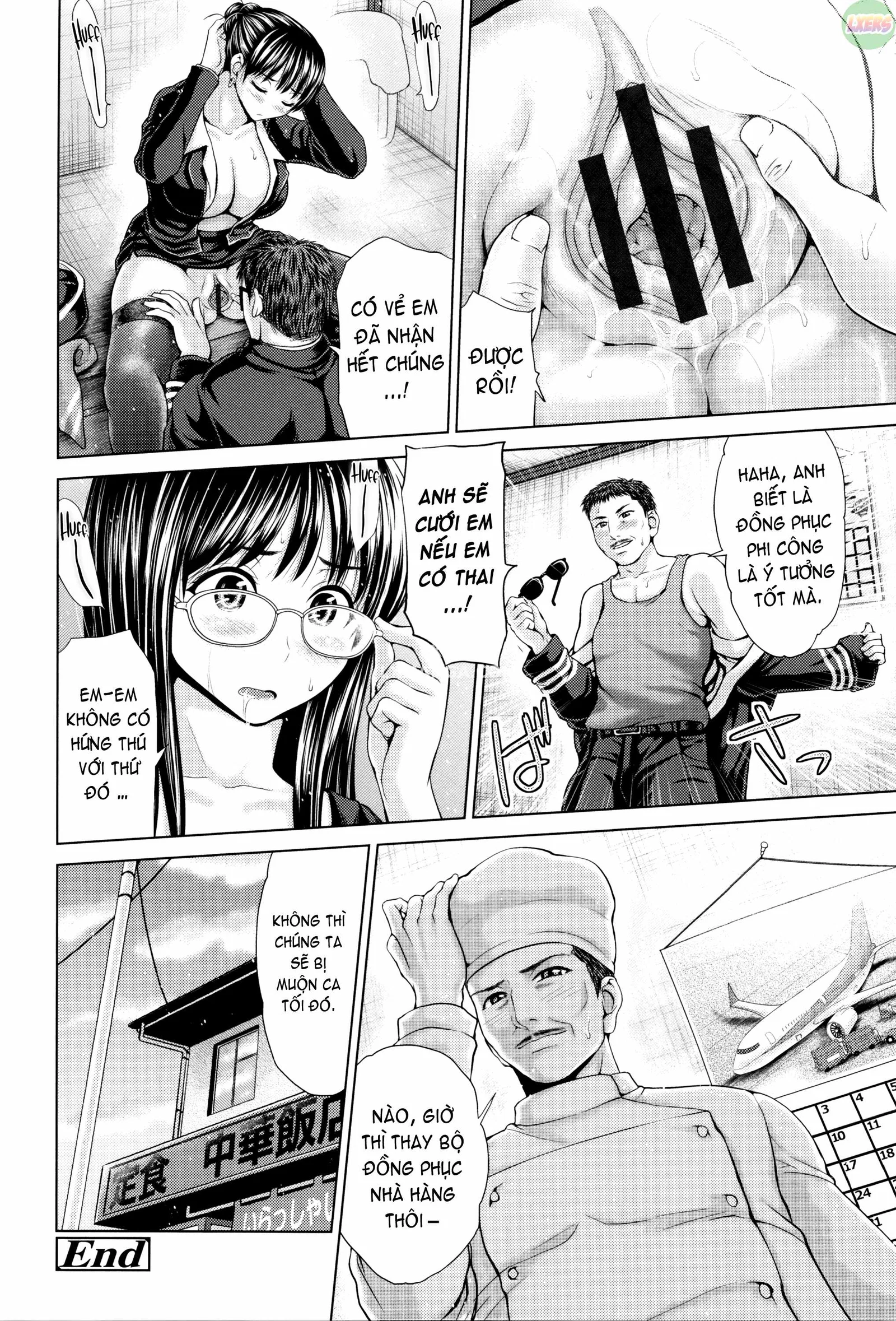 Dis Communication - Chapter 8 END trang 23