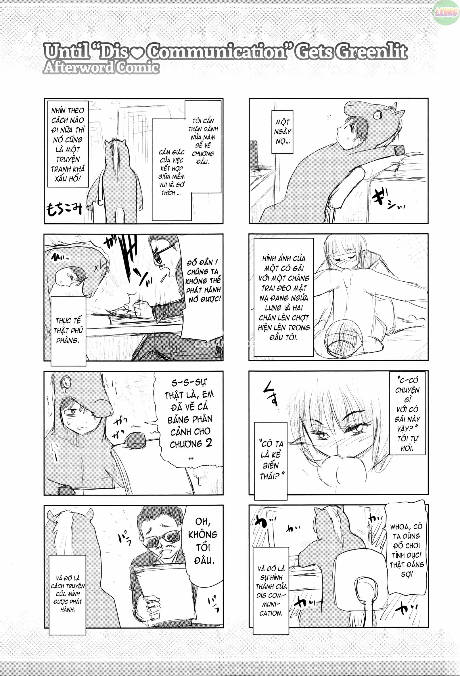 Dis Communication - Chapter 8 END trang 24