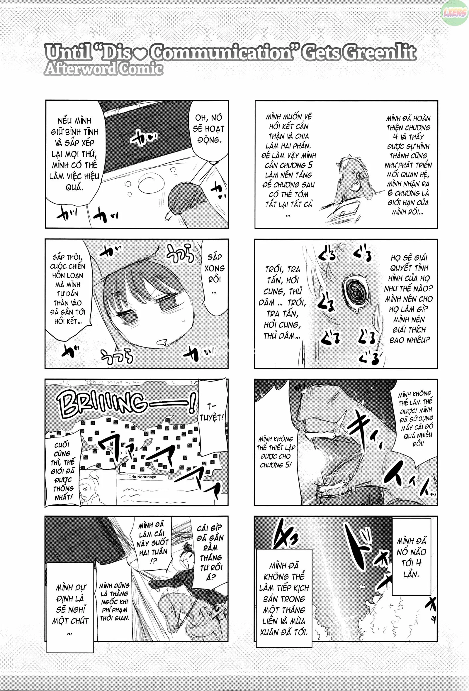 Dis Communication - Chapter 8 END trang 26