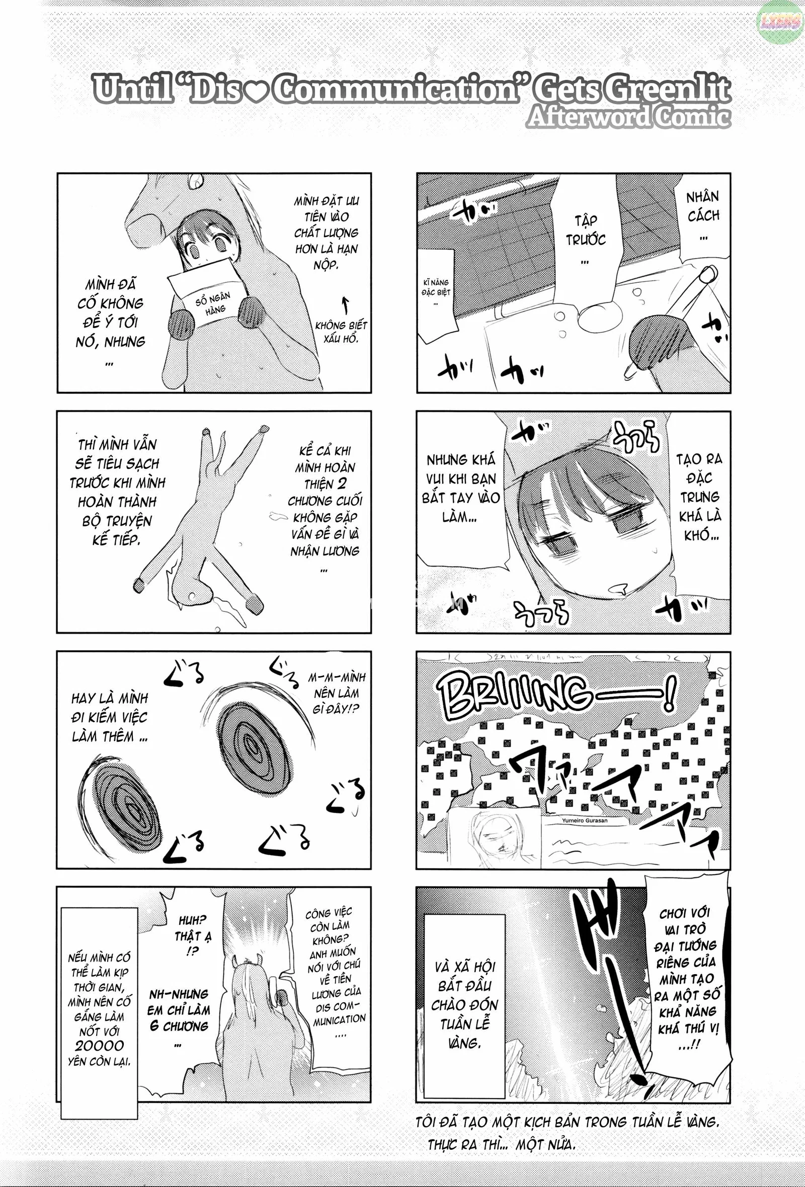 Dis Communication - Chapter 8 END trang 27