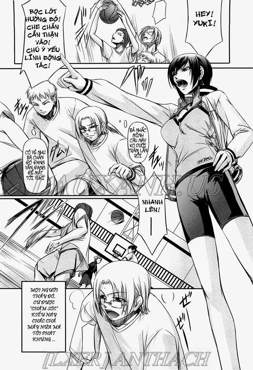 Onna Kyoushi no Renai Jijo - Chapter 1 trang 10