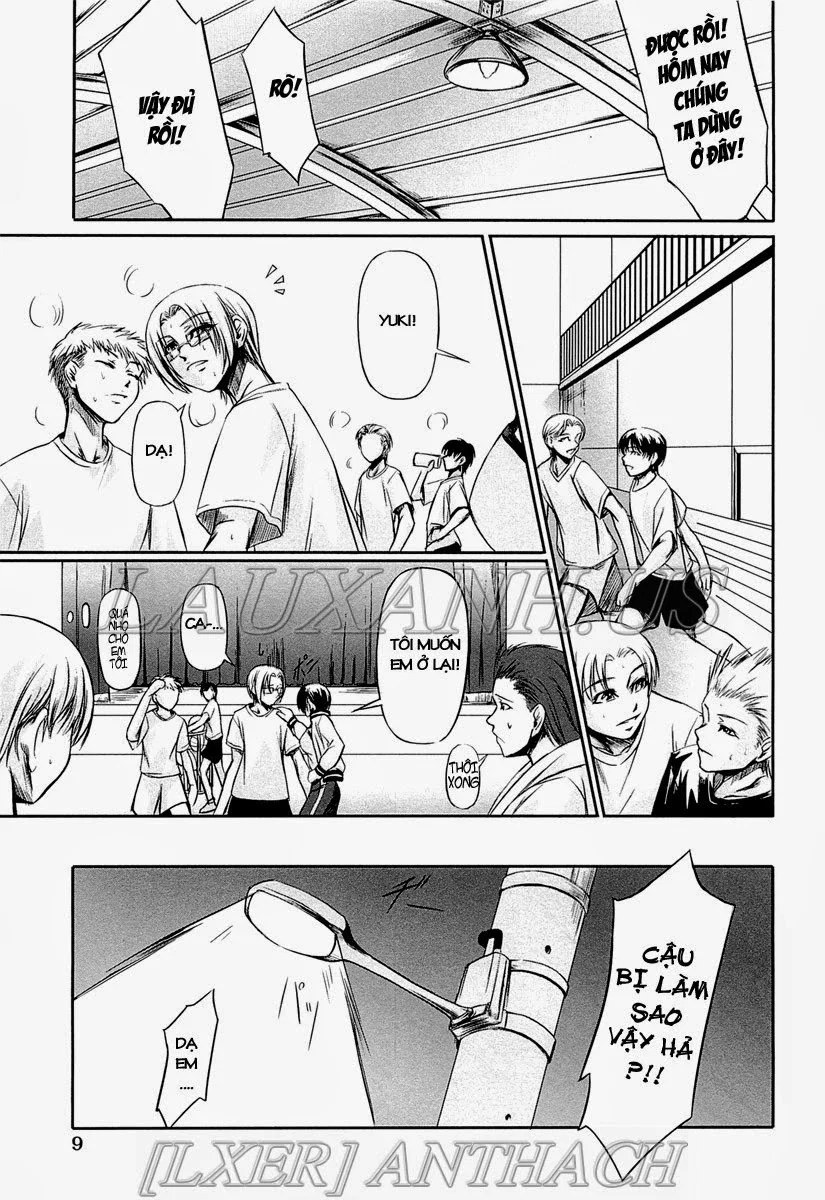Onna Kyoushi no Renai Jijo - Chapter 1 trang 11
