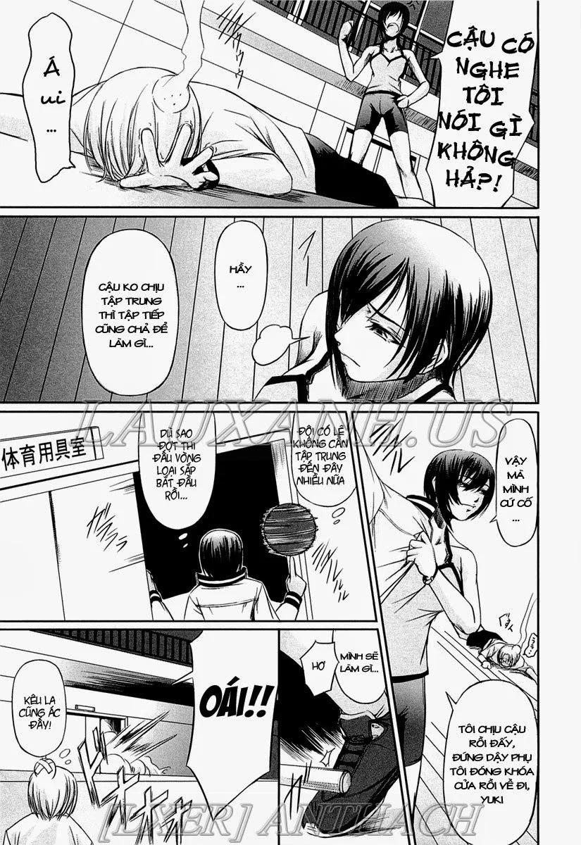 Onna Kyoushi no Renai Jijo - Chapter 1 trang 13