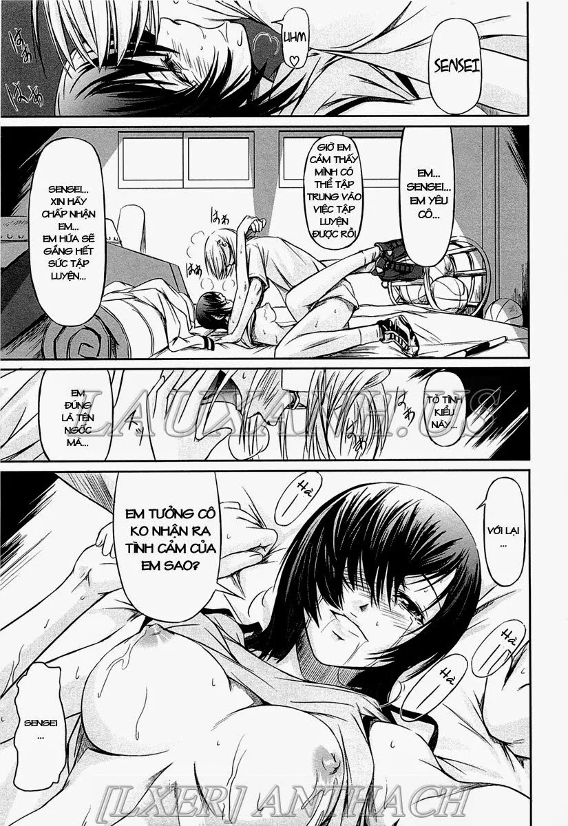 Onna Kyoushi no Renai Jijo - Chapter 1 trang 25
