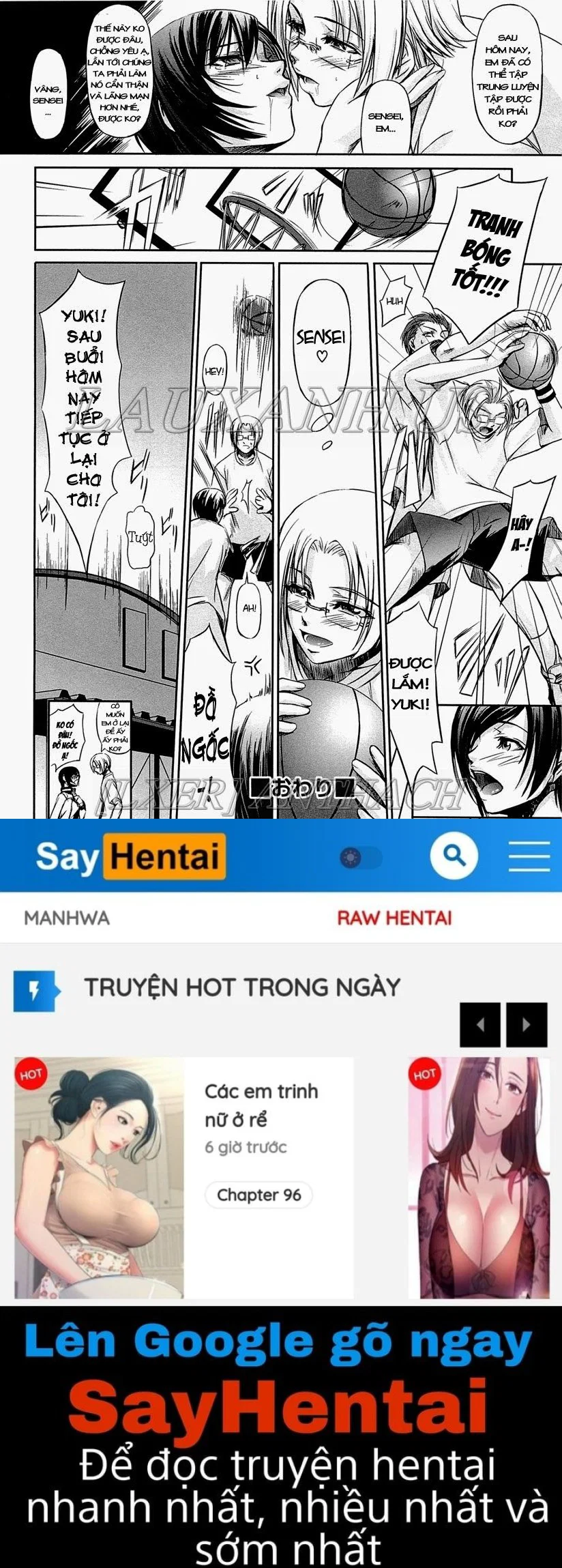 Onna Kyoushi no Renai Jijo - Chapter 1 trang 26