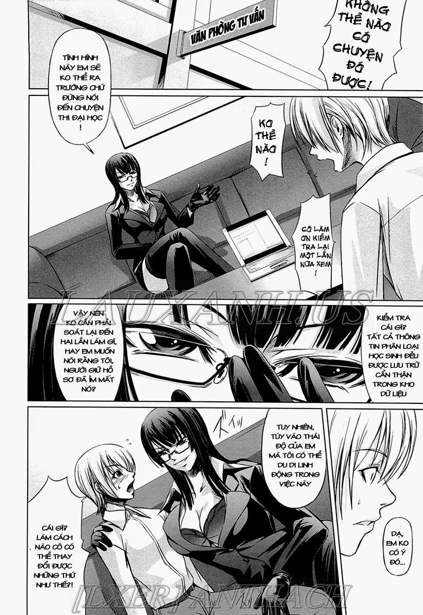 Onna Kyoushi no Renai Jijo - Chapter 2 trang 4
