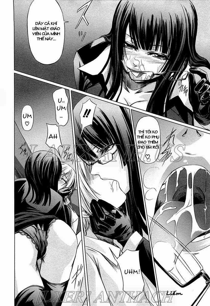 Onna Kyoushi no Renai Jijo - Chapter 2 trang 12