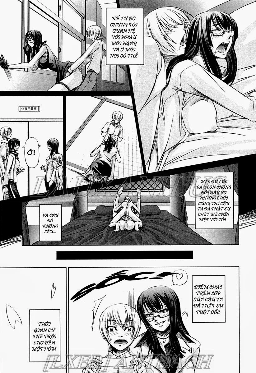 Onna Kyoushi no Renai Jijo - Chapter 2 trang 21