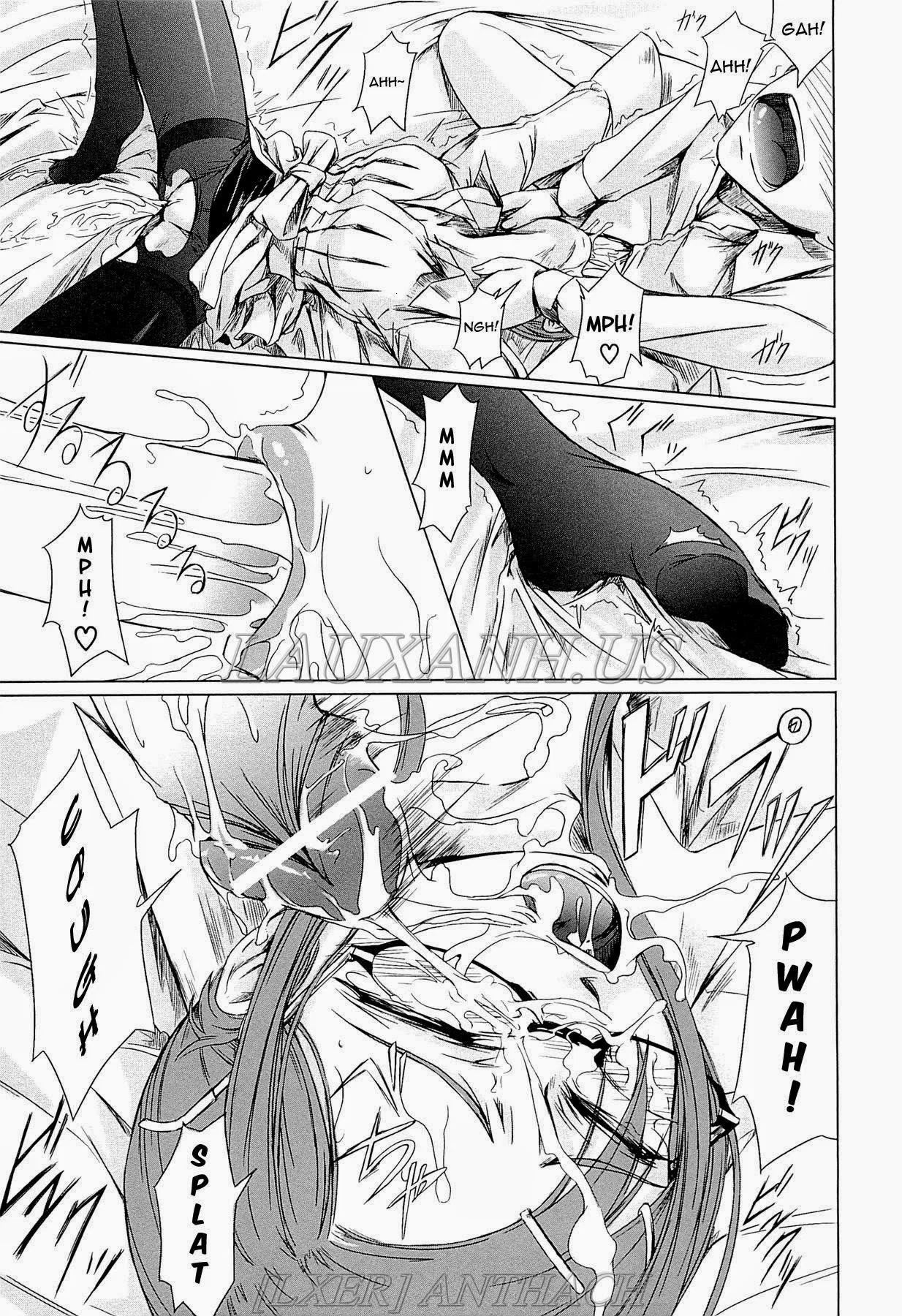 Onna Kyoushi no Renai Jijo - Chapter 3 trang 15