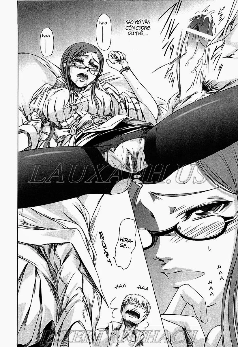 Onna Kyoushi no Renai Jijo - Chapter 3 trang 16