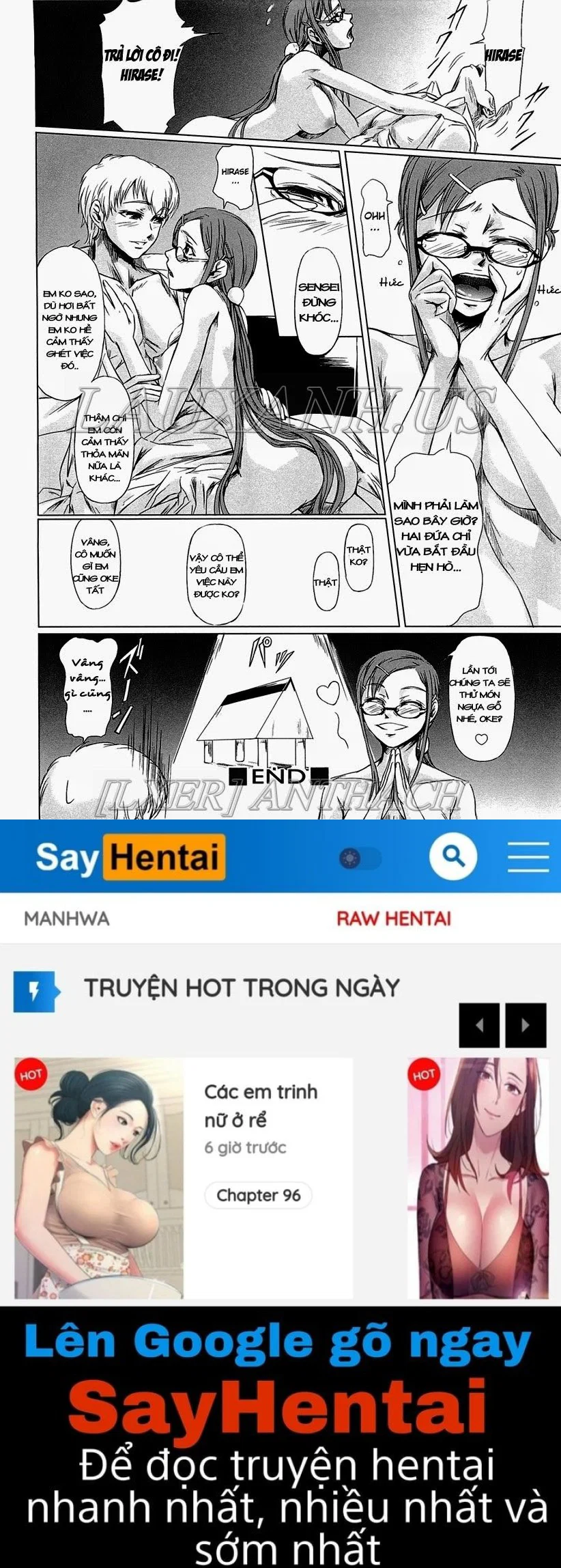 Onna Kyoushi no Renai Jijo - Chapter 3 trang 28