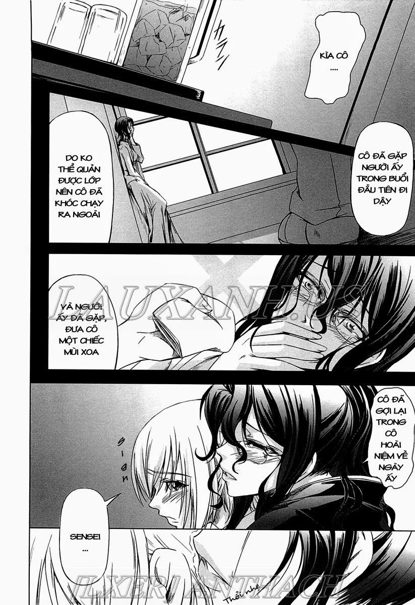 Onna Kyoushi no Renai Jijo - Chapter 4 trang 6