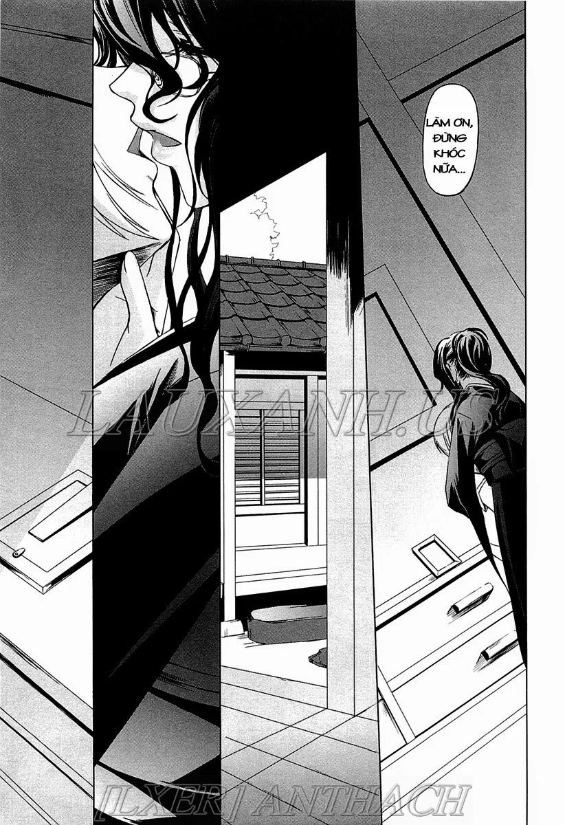 Onna Kyoushi no Renai Jijo - Chapter 4 trang 7