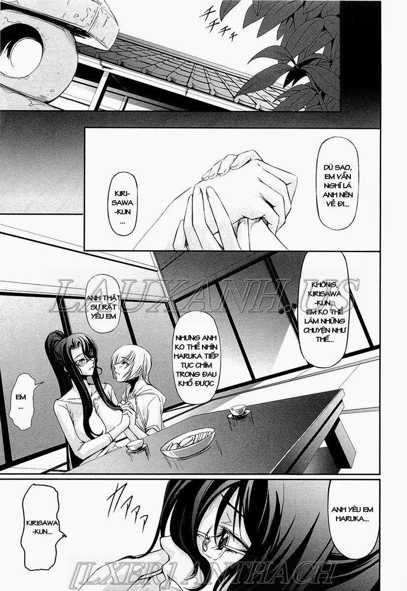 Onna Kyoushi no Renai Jijo - Chapter 5 trang 7
