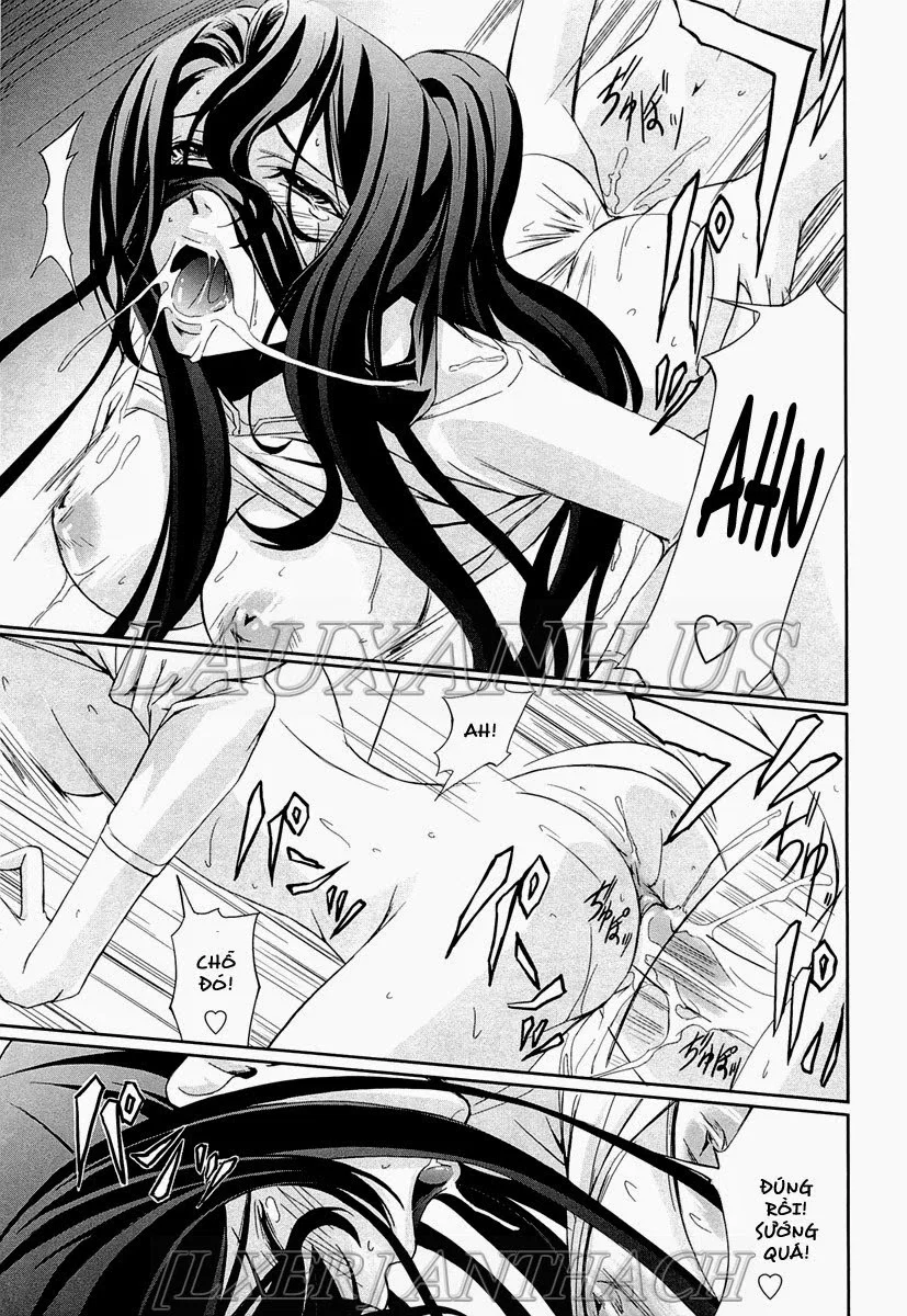 Onna Kyoushi no Renai Jijo - Chapter 5 trang 17