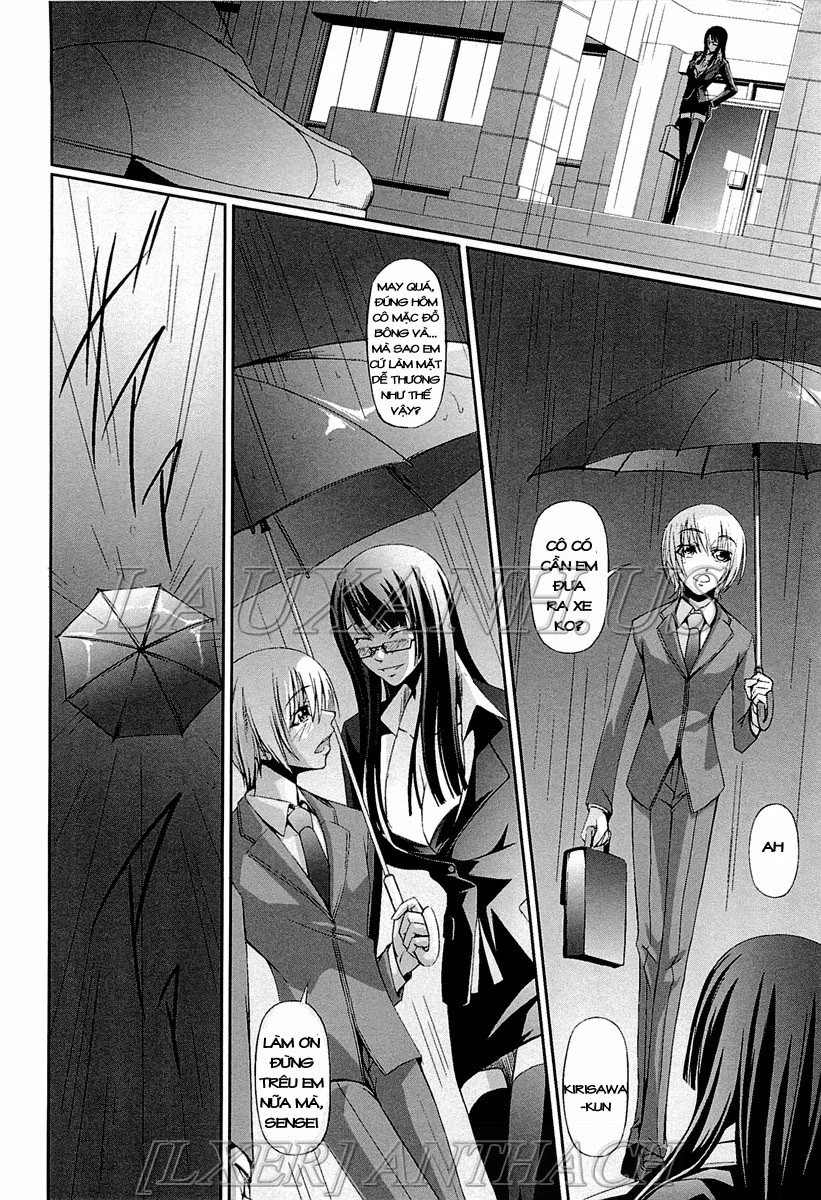 Onna Kyoushi no Renai Jijo - Chapter 6 trang 2